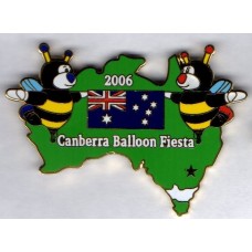 Little Bee's Canberra Balloon Fiesta 2006